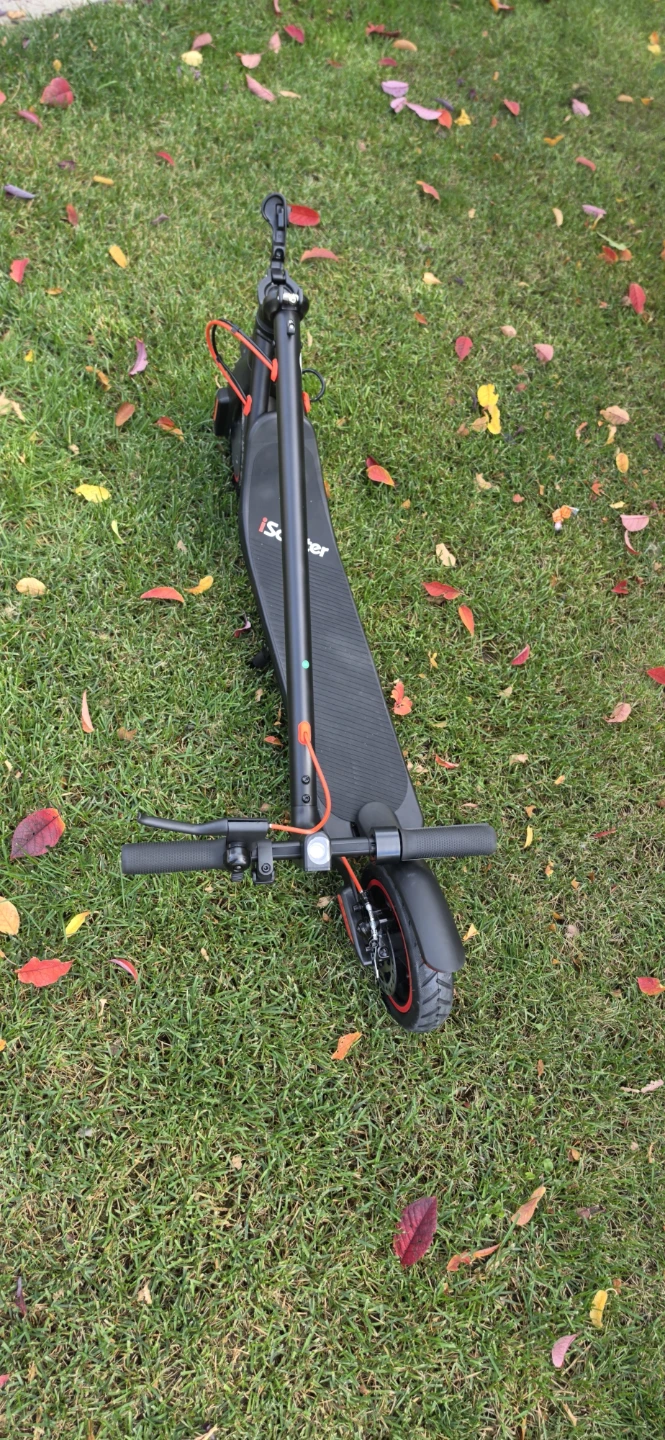 iScooter i8M Electric Scooter - photo 4
