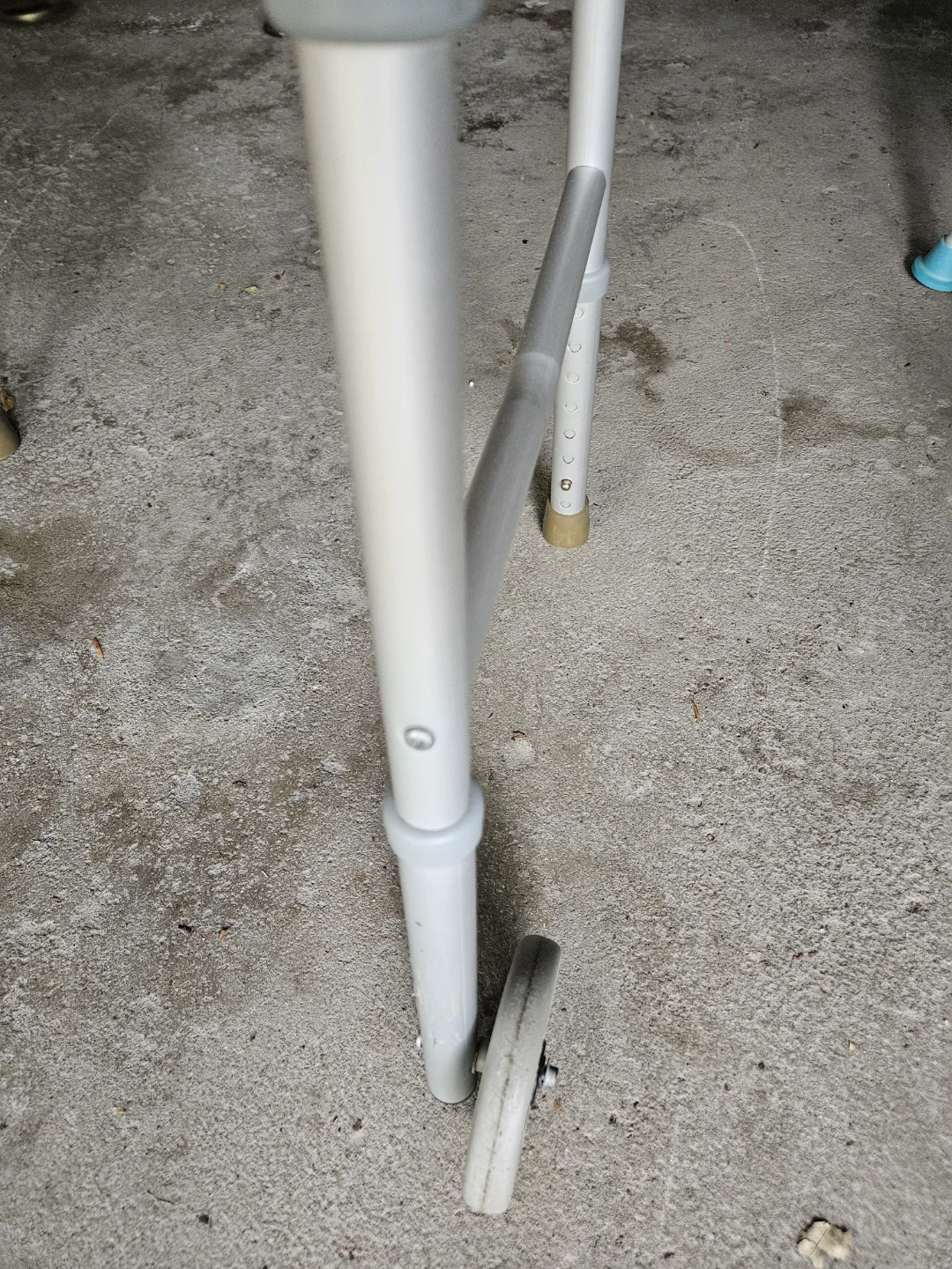 Folding Medical Mobility Walker - photo 3