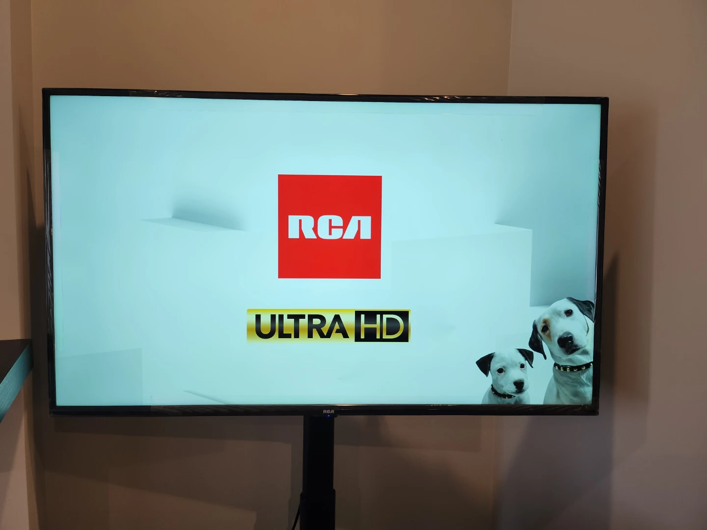 RCA Ultra HD LED Television - 43"