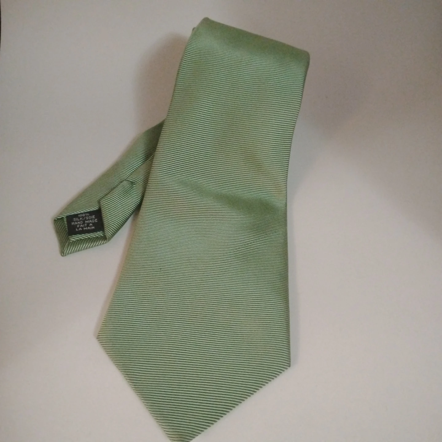 Henry Grethel Men's Silk Tie