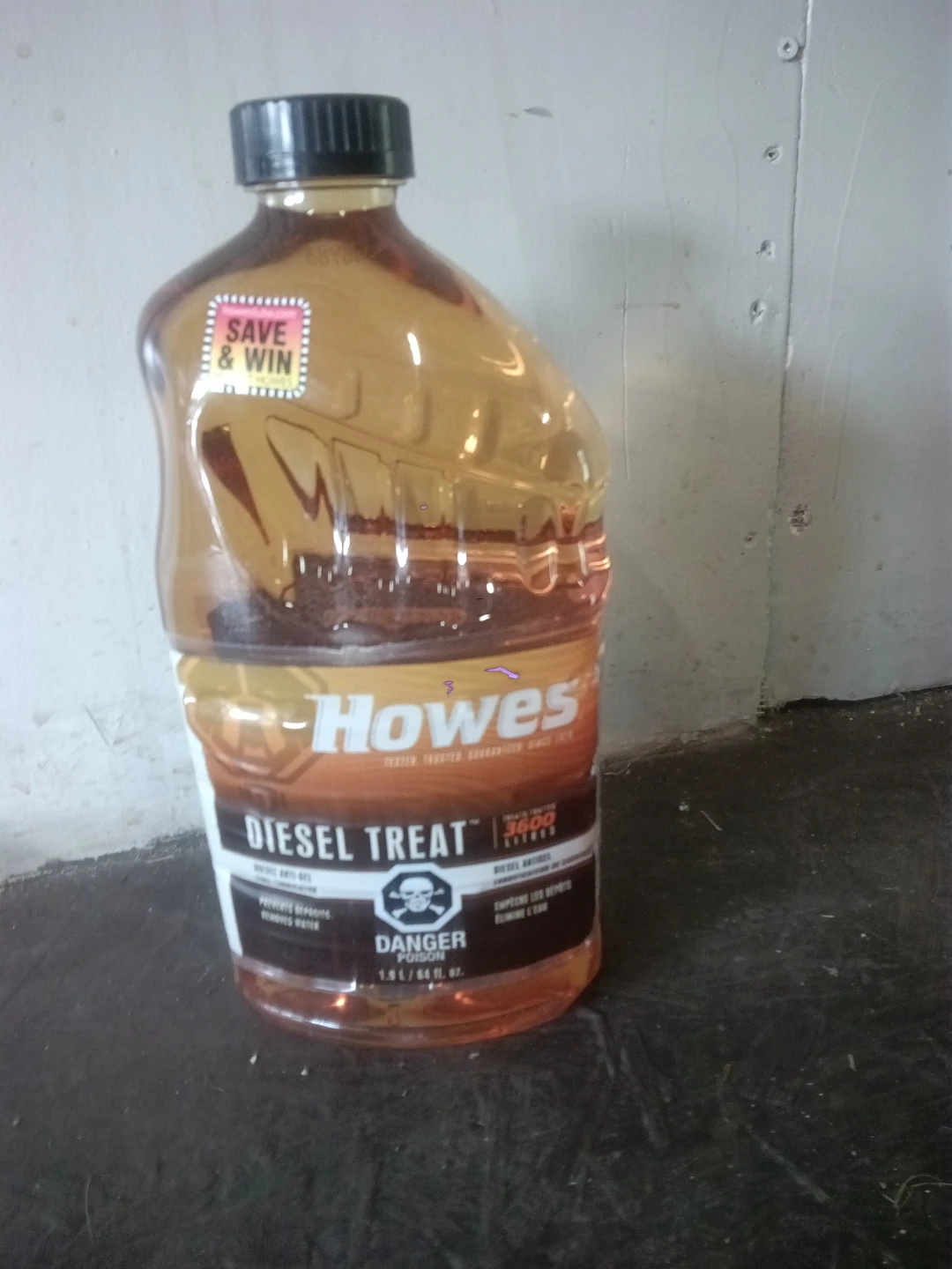 Howes Diesel Treat