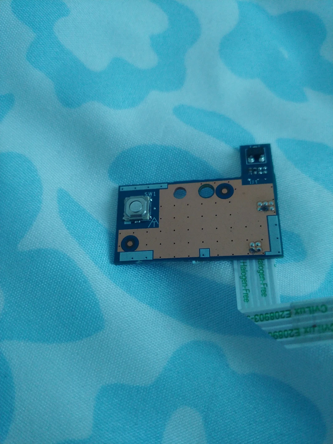 Power button for Acer e5 571 series - photo 2