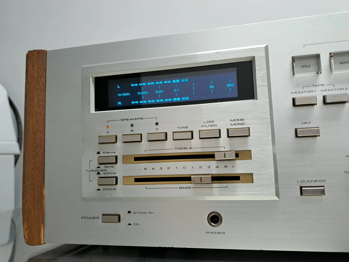 Vintage Pioneer Stereo Receiver - photo 3