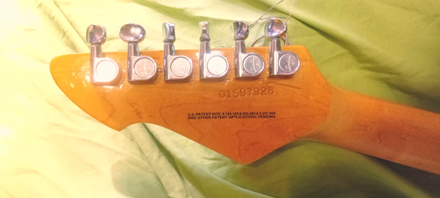 1983 Peavey Horizon 1 (Made in USA) - photo 2
