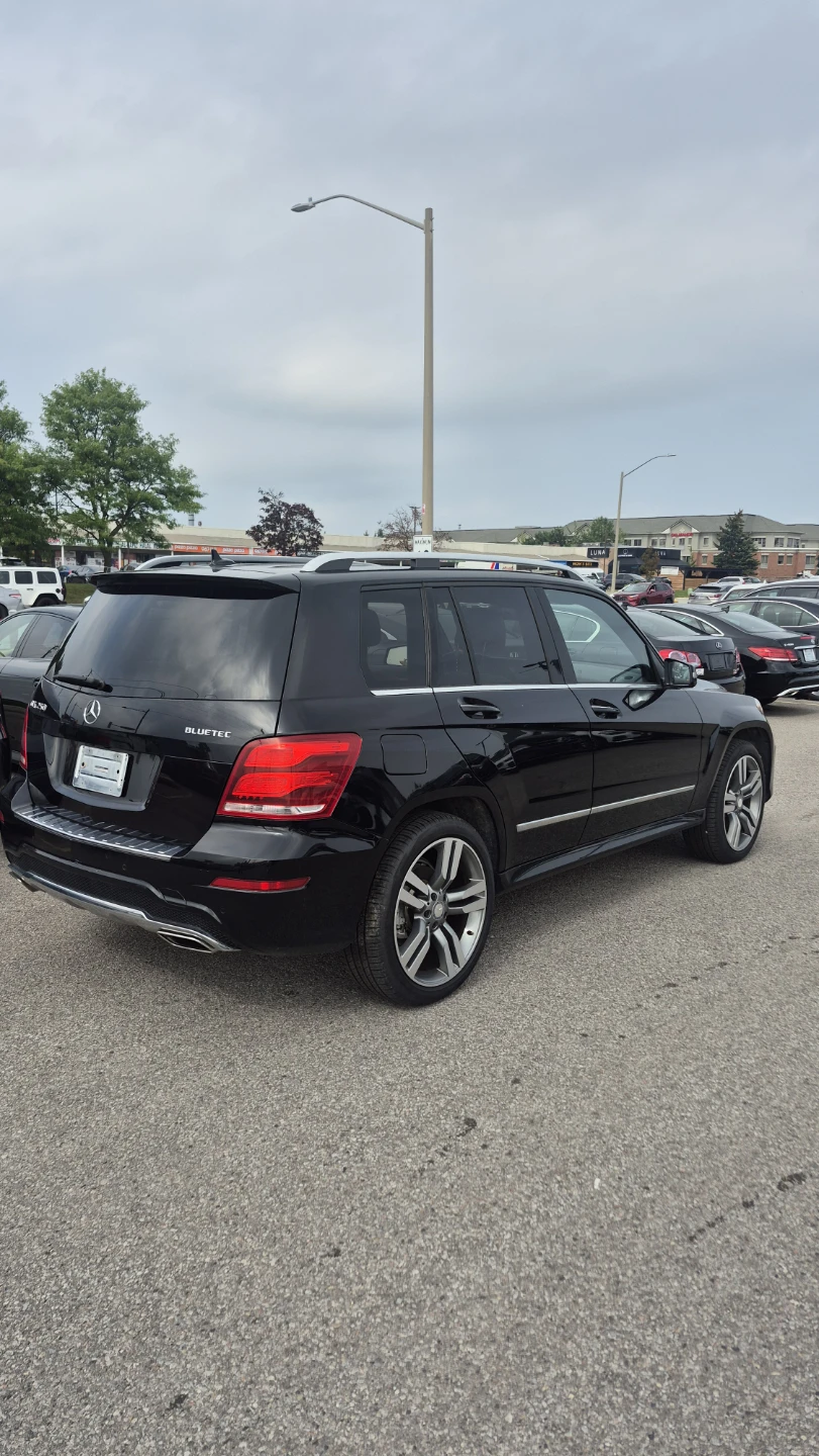 2013 Mercedes-Benz GLK 250 Bluetec 4MATIC SUV - photo 3
