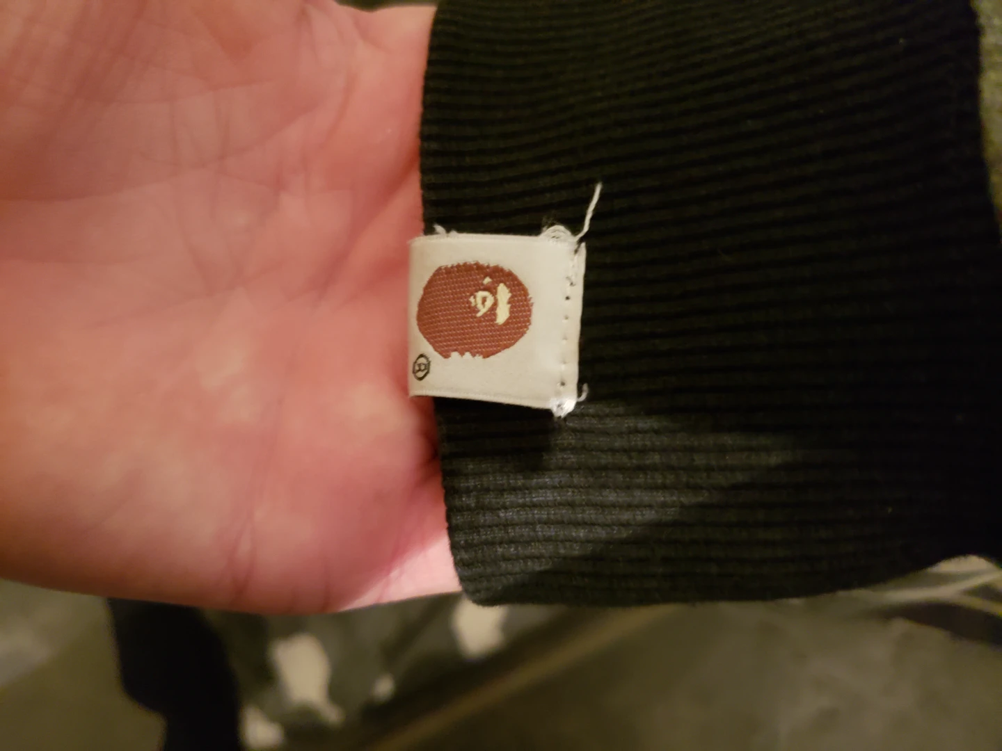 A Bathing Ape Shark Full Zip Hoodie - photo 4