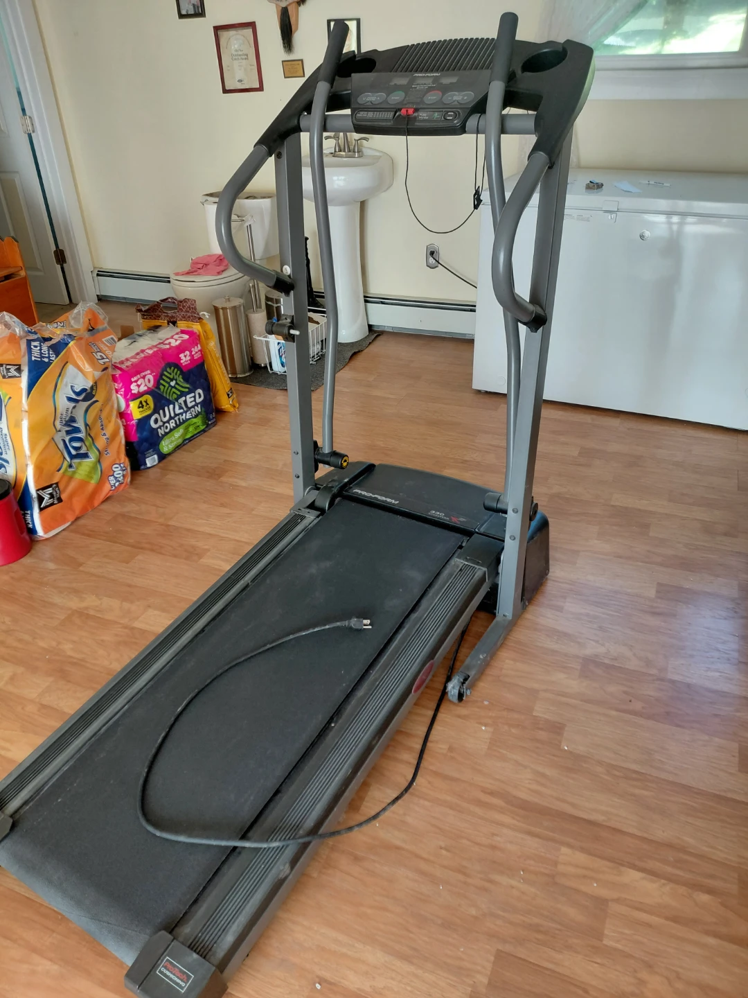 ProForm 330 CrossWalk Treadmill
