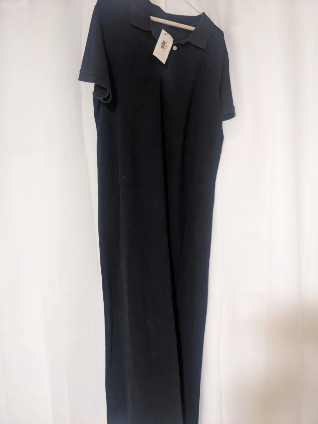 Re-Live by Sinaitex Navy Polo Dress🏈