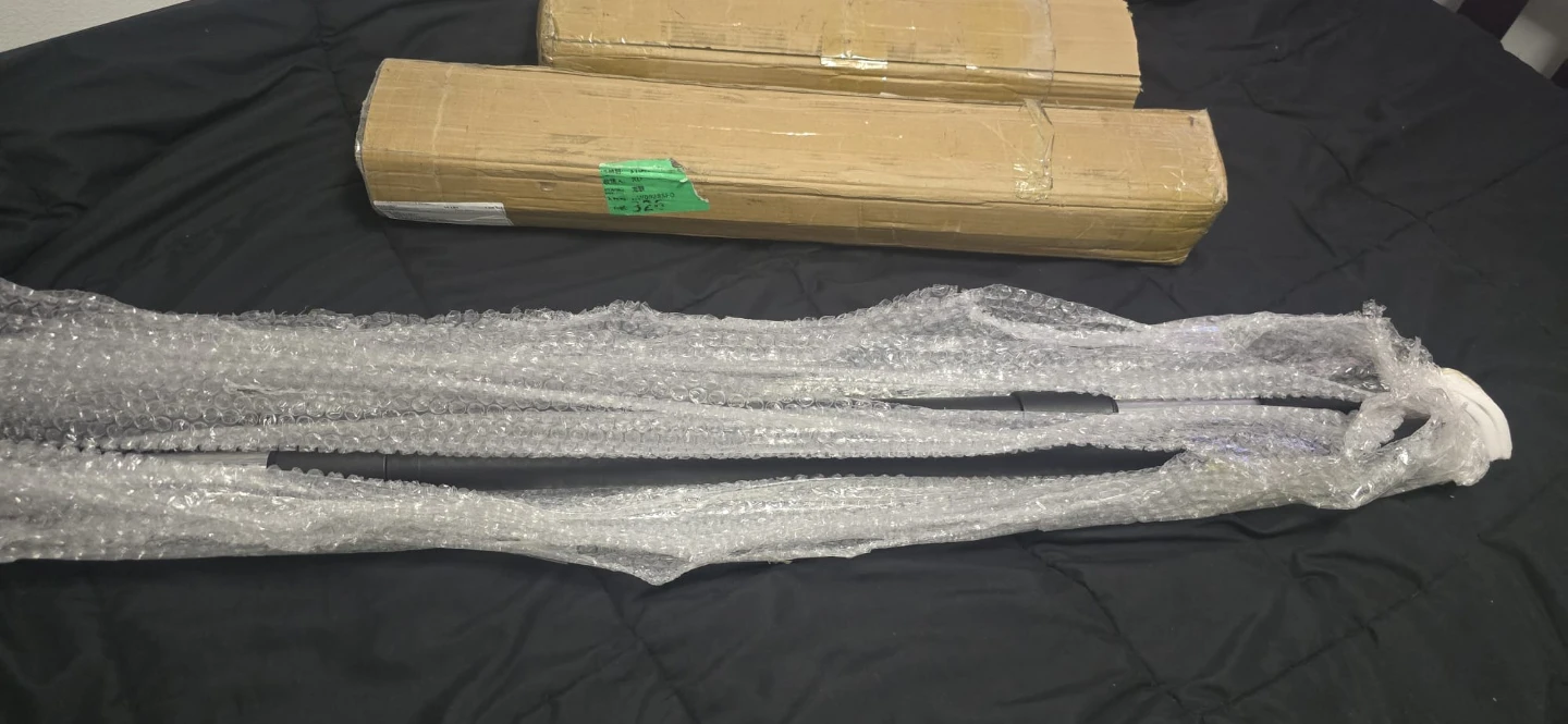 Suspencion Kaabo Wolf King GTR Max y GTR, Nueva OEM - photo 4