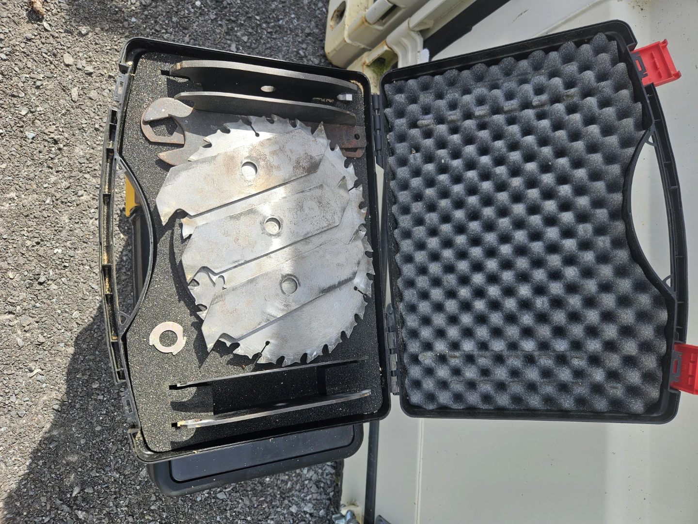 Dimar Carbide Tipped Dado Set - photo 2