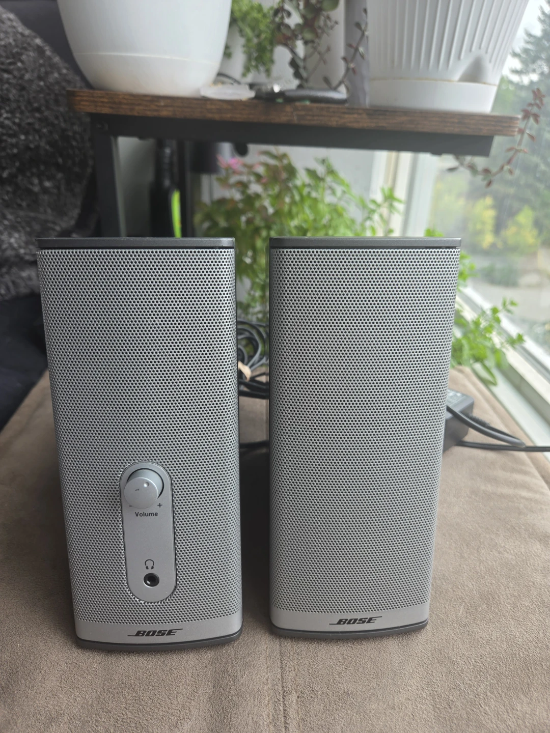 Bose Companion 2 Series II Speakers