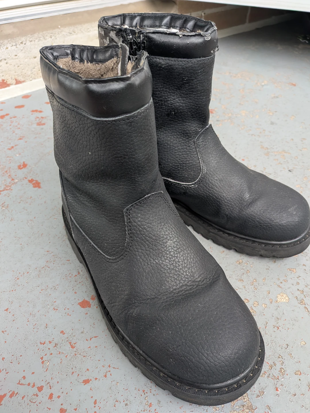 Men's Denver Hayes Winter Boots (T-MAX Insulated) – Size 7 - photo 2