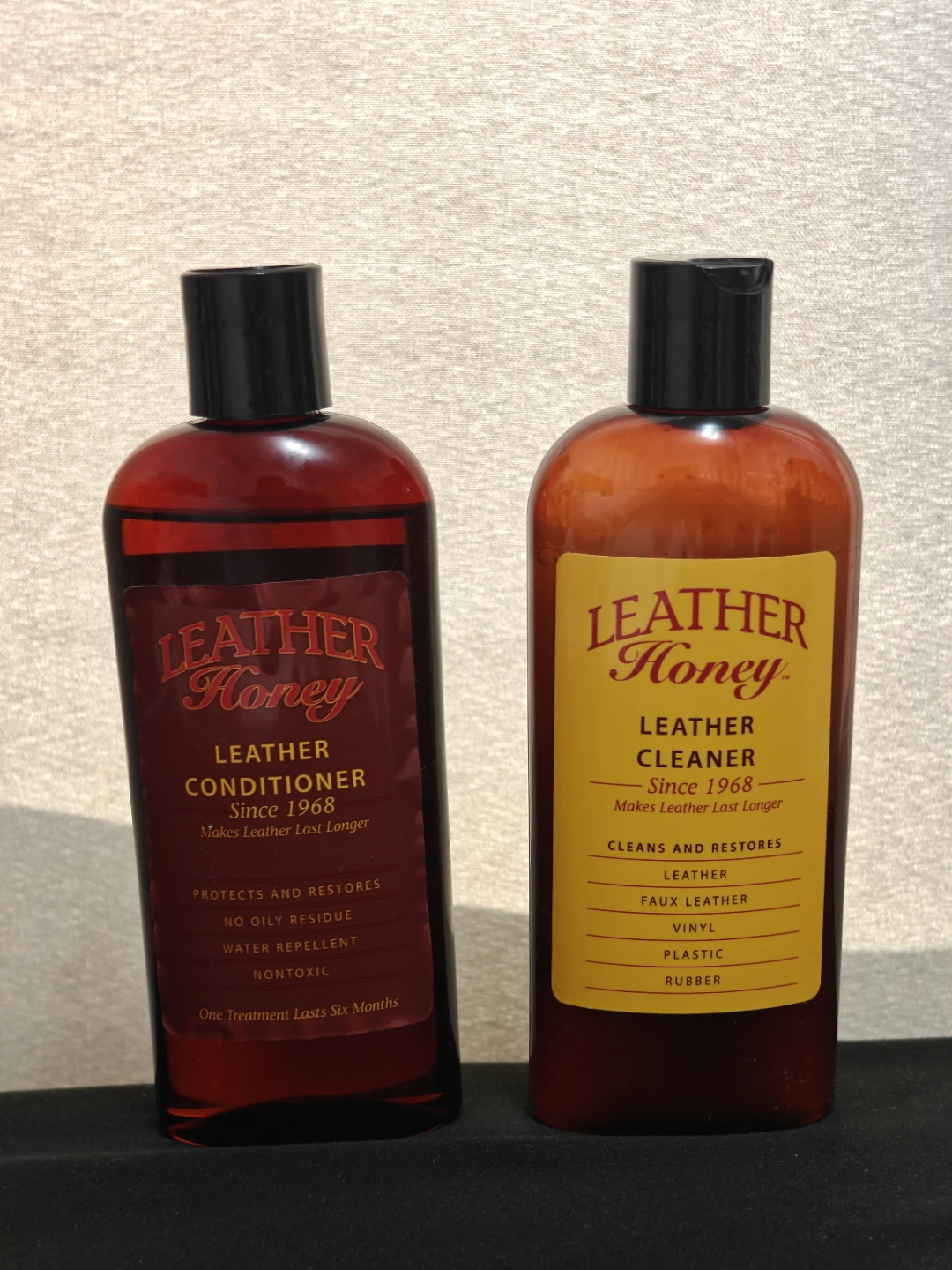 Leather Honey Cleaner and Conditioner
