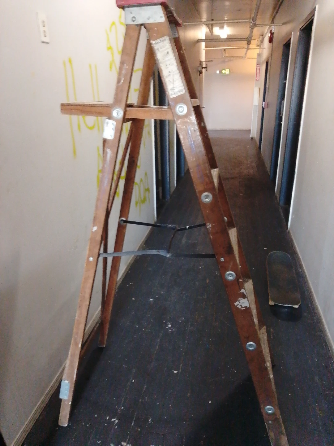 Step Ladder