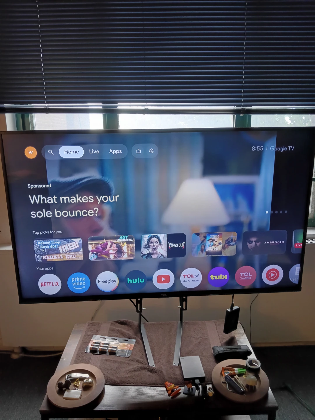 TCL Google TV