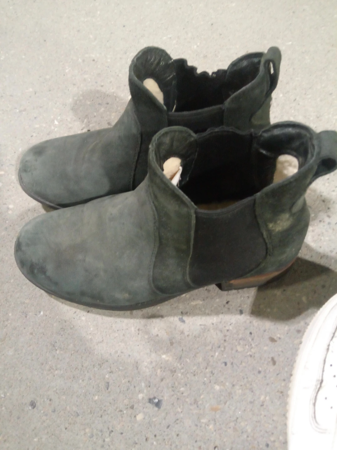 UGGs Black Shoe (S8)