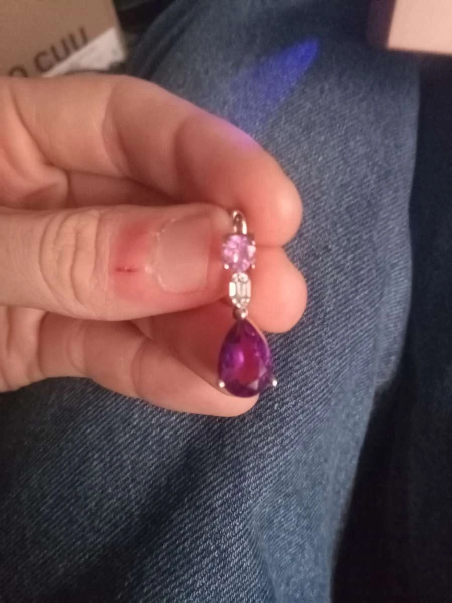 Ear rings - photo 3
