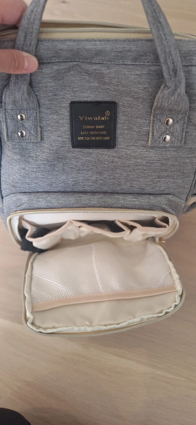 Diaper Backpack - photo 3