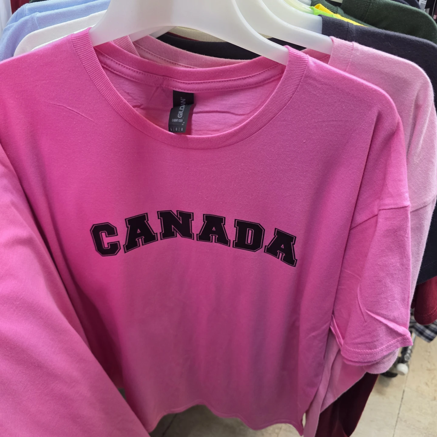 Assorted Canada Printed T-Shirts - photo 4