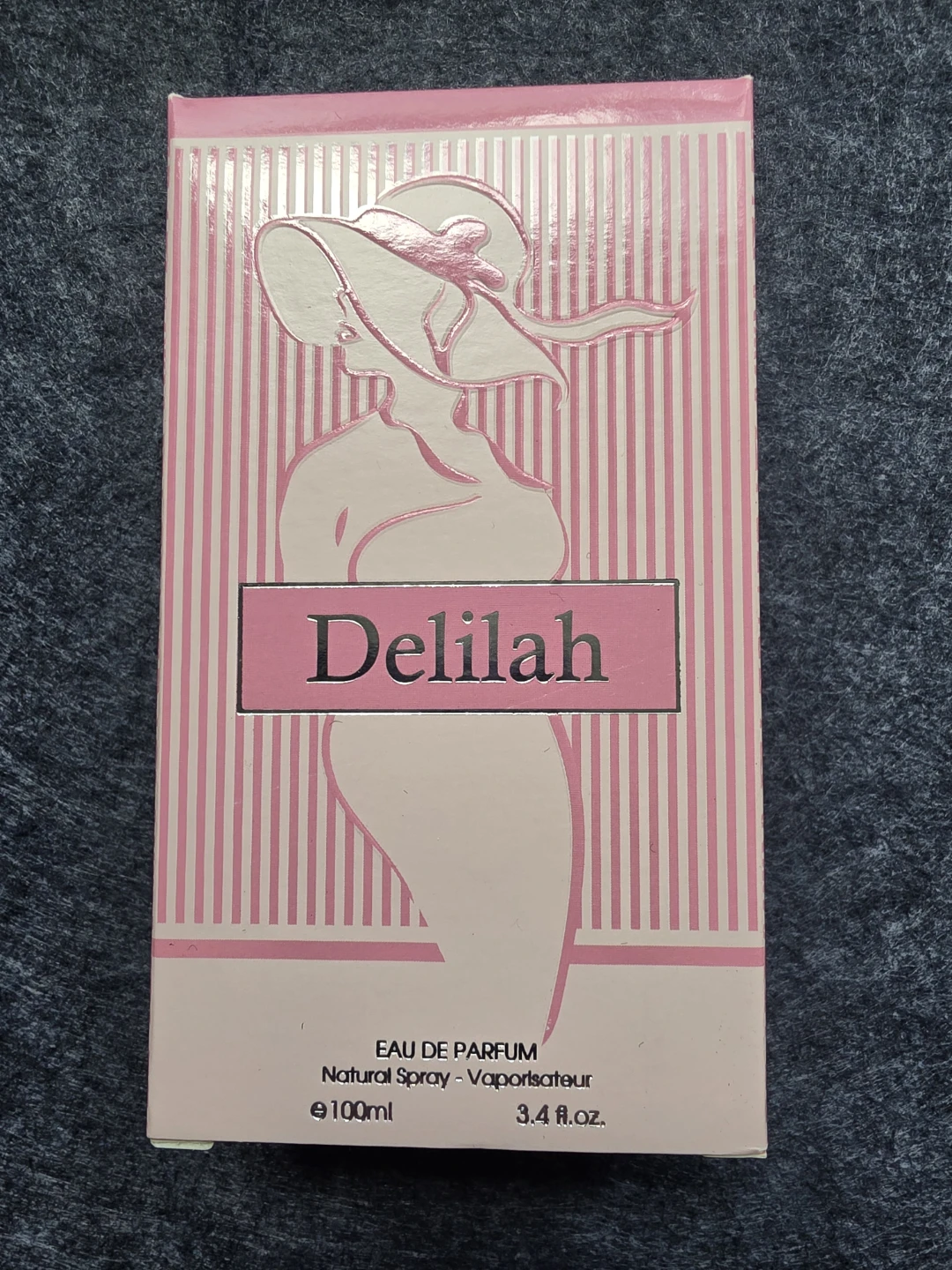 Delilah Eau de Parfum 100ml 🏈