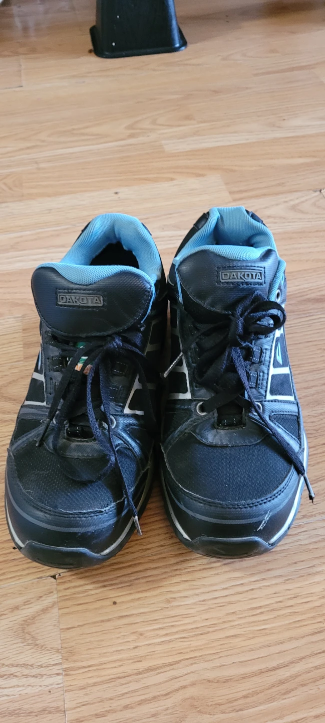 Dakota safety shoes