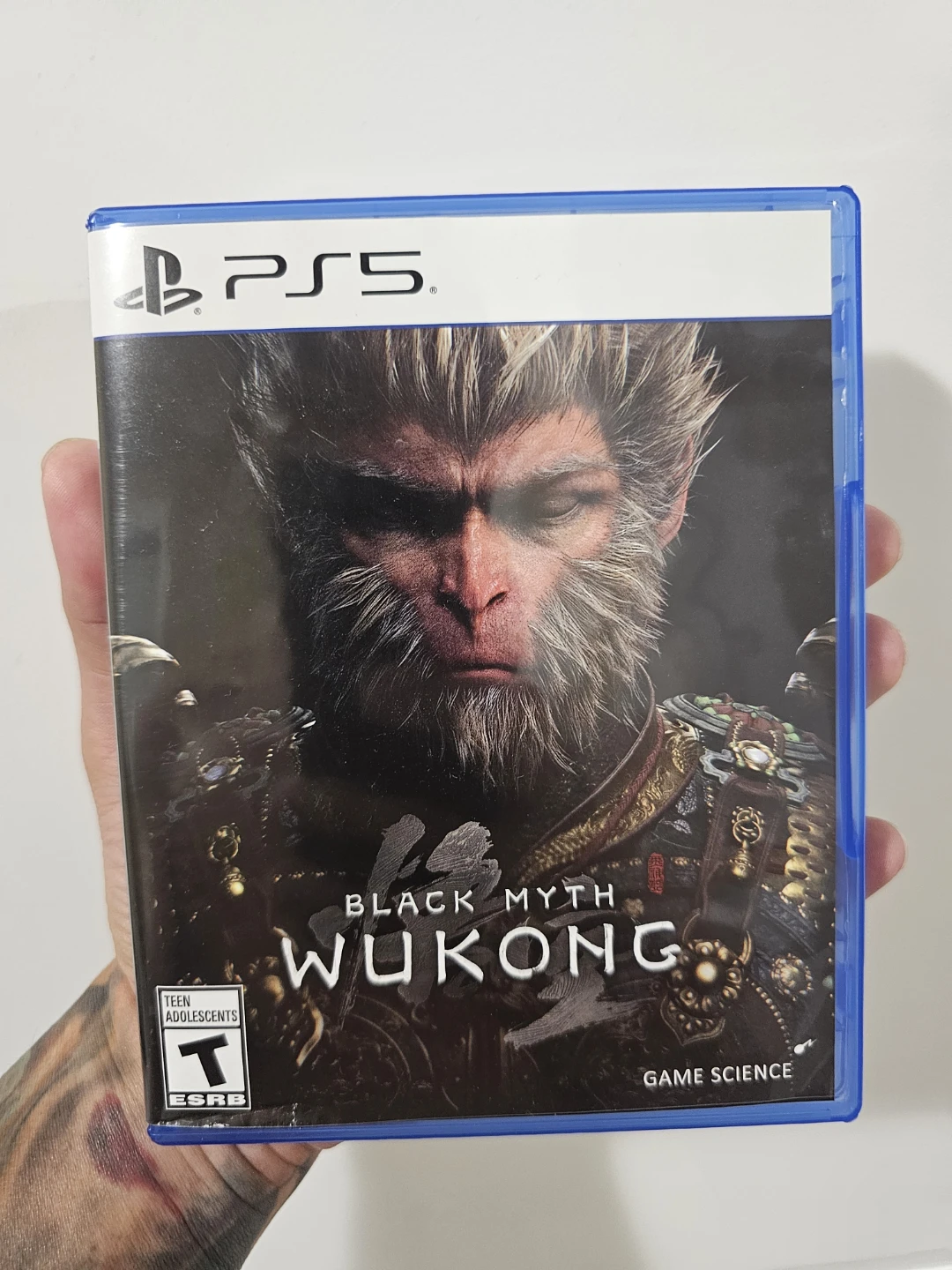 Black Myth: Wukong for PlayStation 5