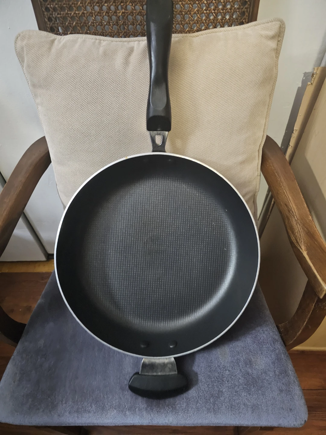 Cookright Tools of the Trade 12 inch Frying Pan
