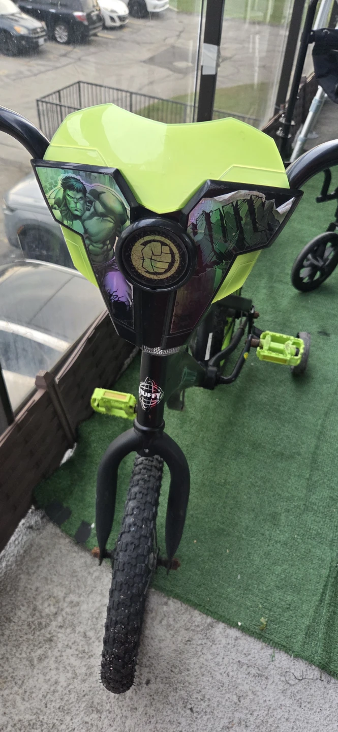 Huffy Hulk Boys Bicycle - photo 2