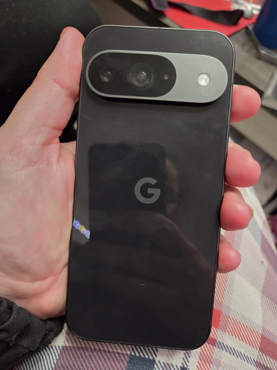 Google Pixel 9 Smartphone with USB-C Cable - photo 2