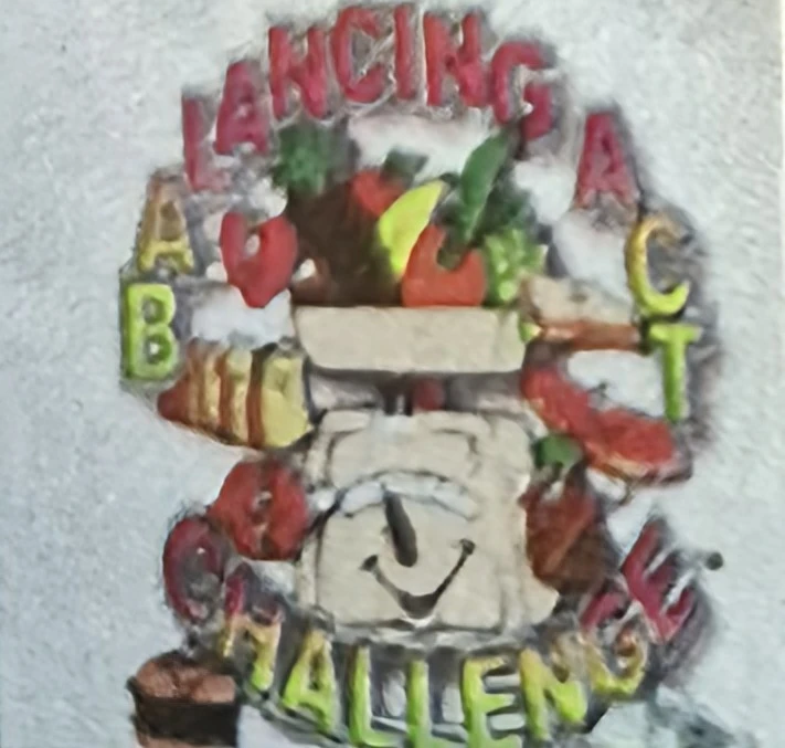 Family/ Educational Board Game: Balancing Act Challenge - photo 5