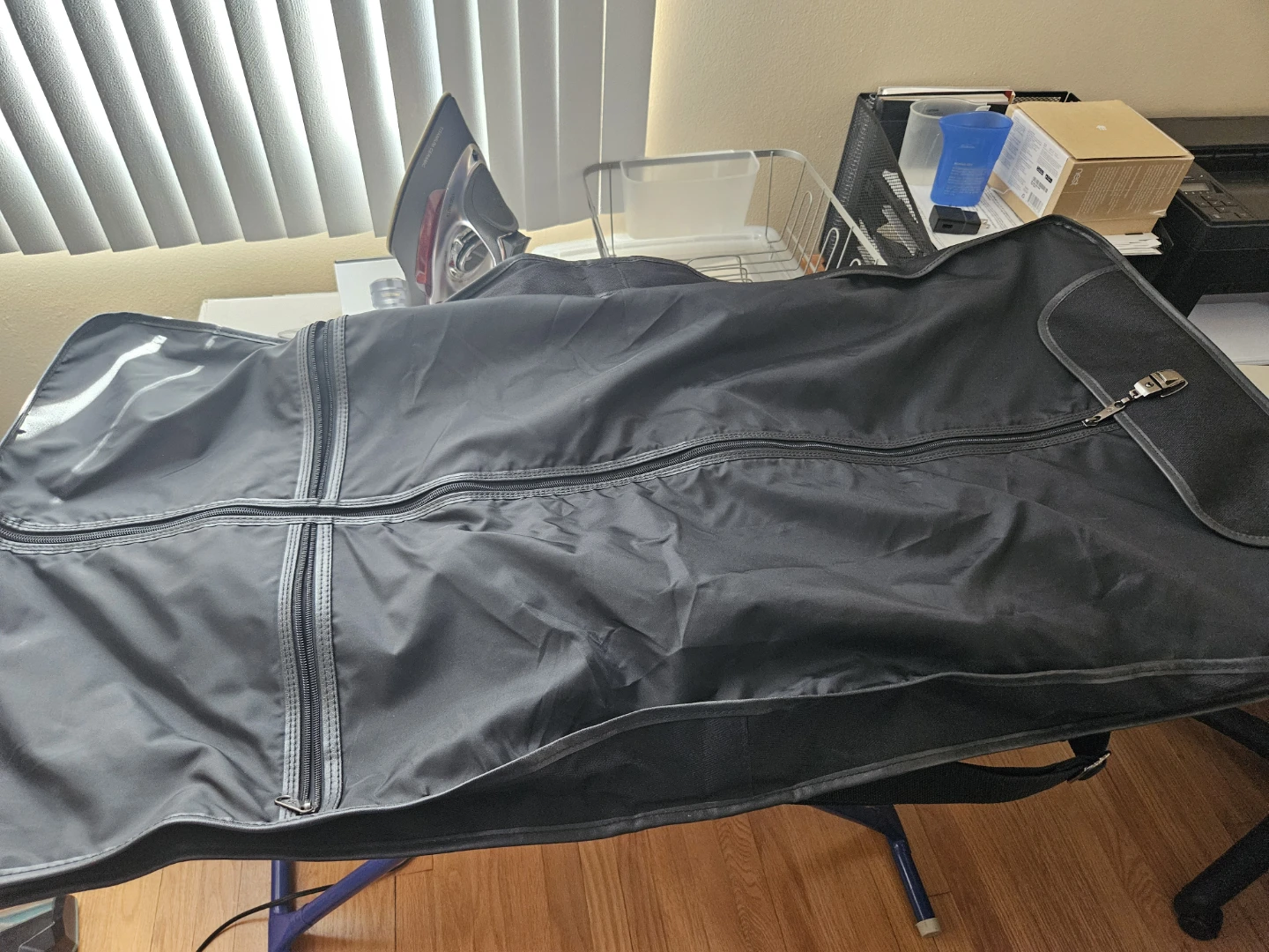 Samsonite Black Garment Bag - photo 3