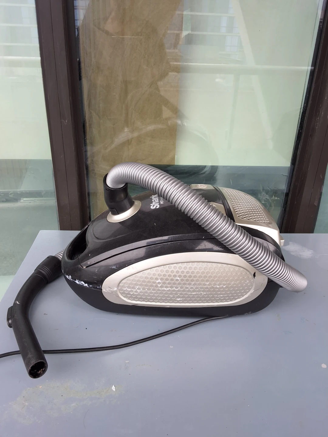 Shark Pet Perfect Canister Vacuum