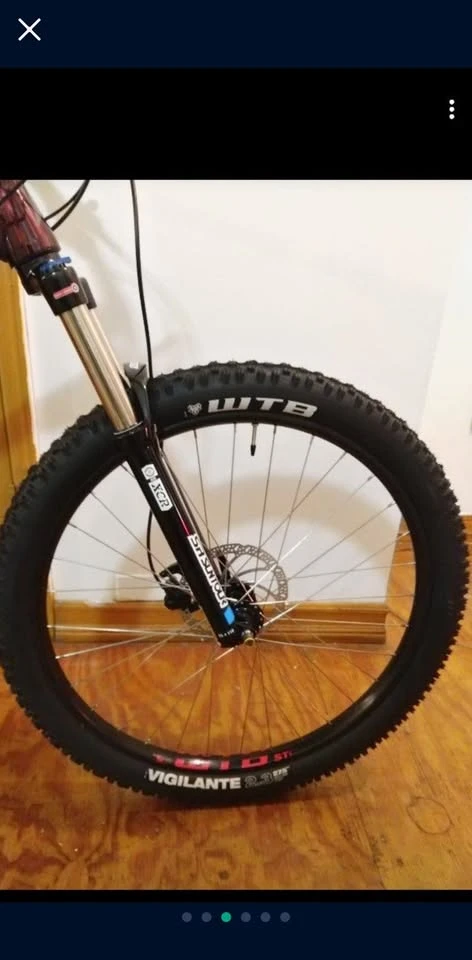 2025 Vitus Nucleus Mountain Bike 27.5 inch - photo 2