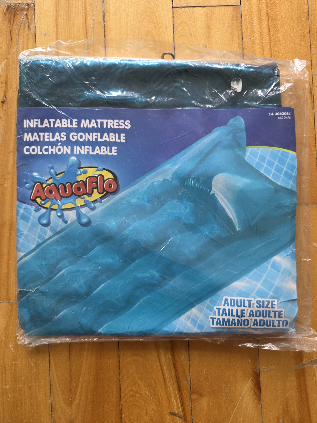 NEW! Inflatable Mattress