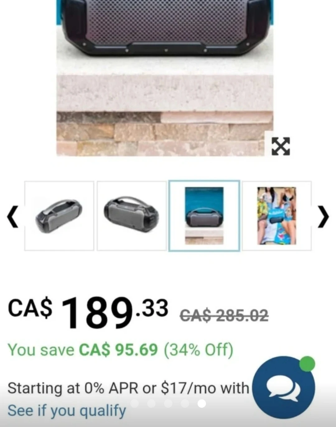 Bluetooth speaker! VERY LOUD! GREAT BASS! - photo 5