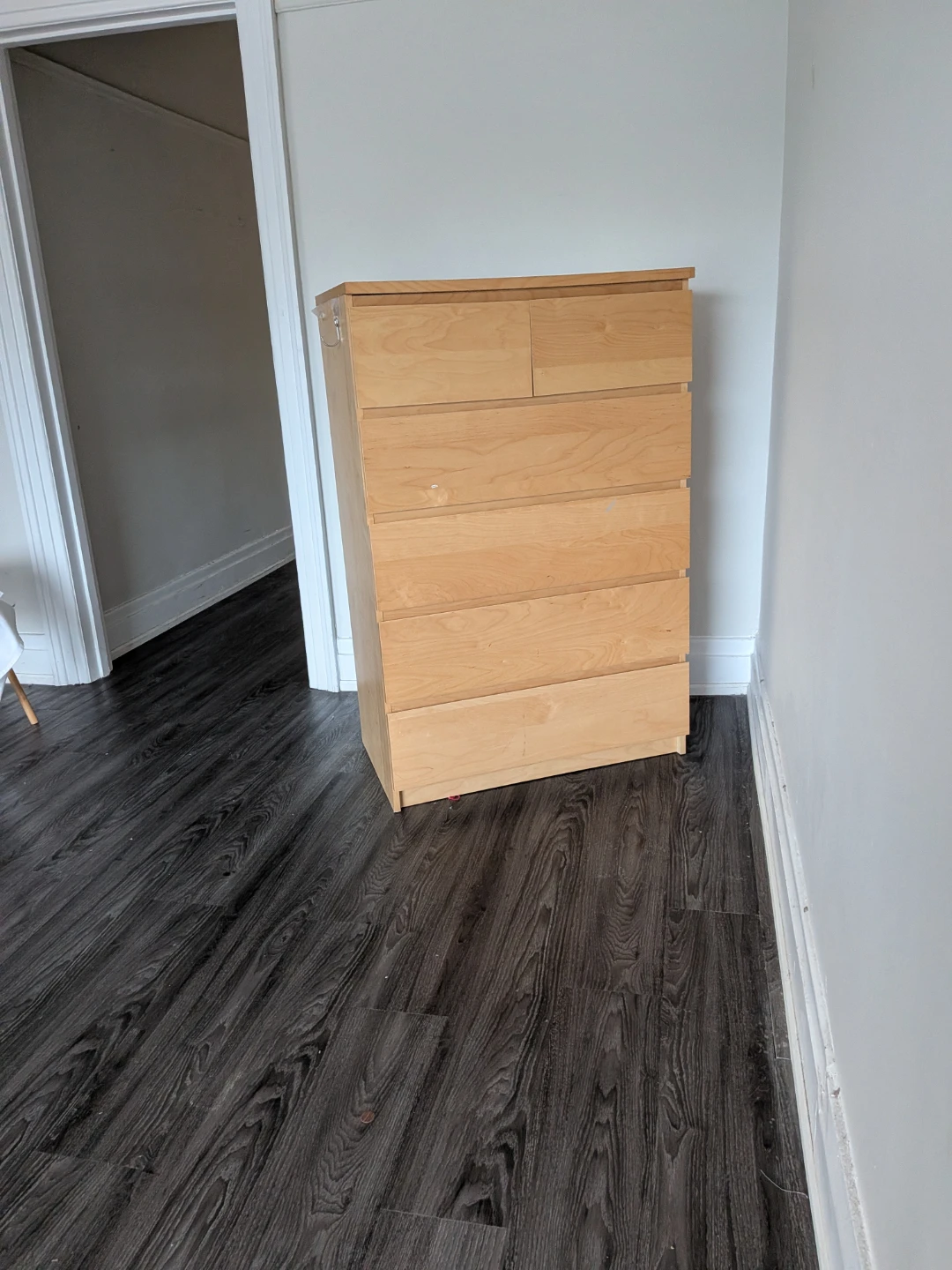 Ikea Malm Dresser
