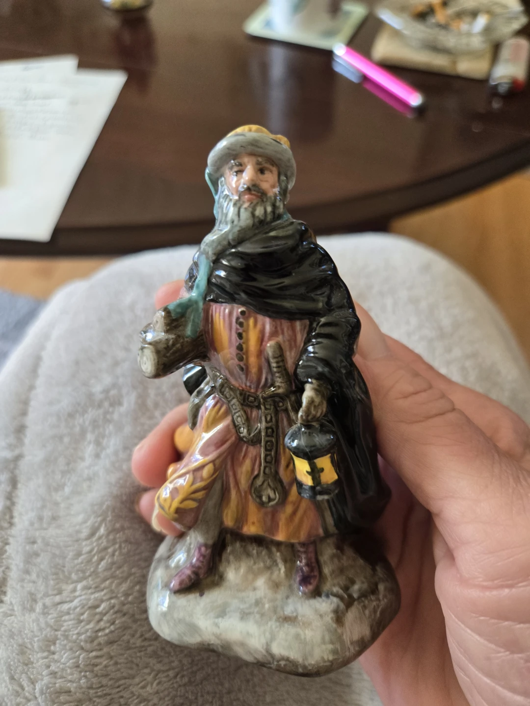 Royal Doulton - " Good King Wenceslas "