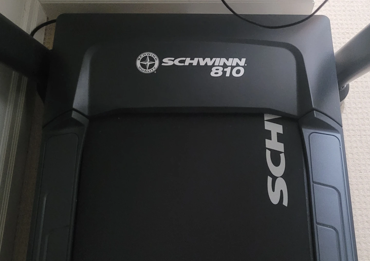 Treadmill Schwinn 810 - Excellent Condition - photo 5