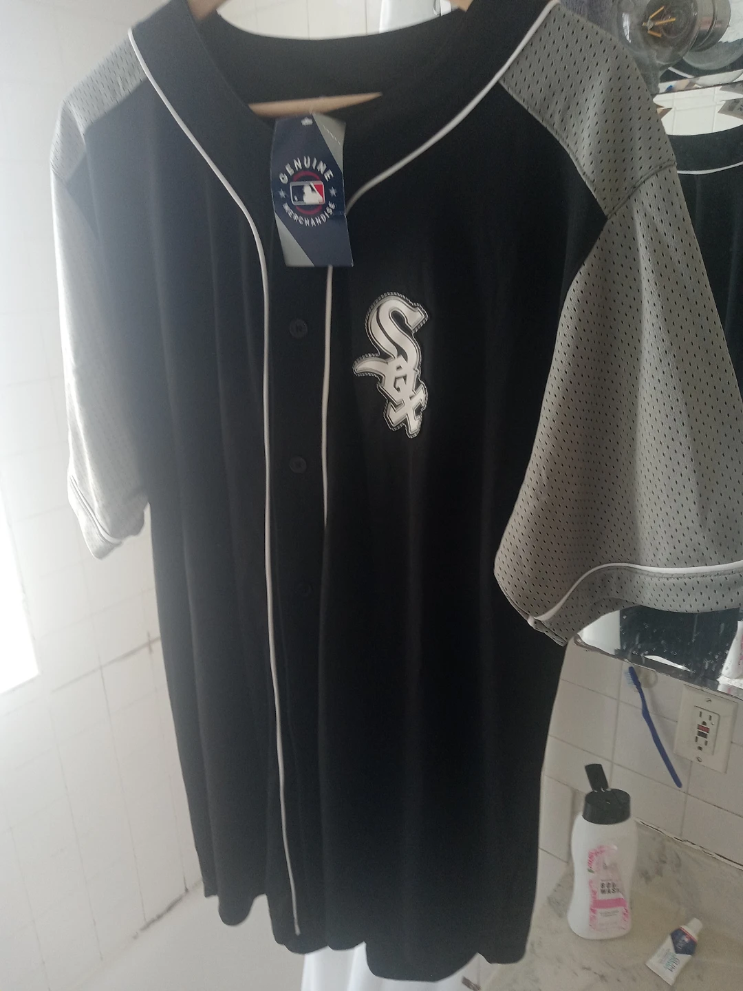 Selection of Chicago Sports Team Jerseys and Apparel - photo 2