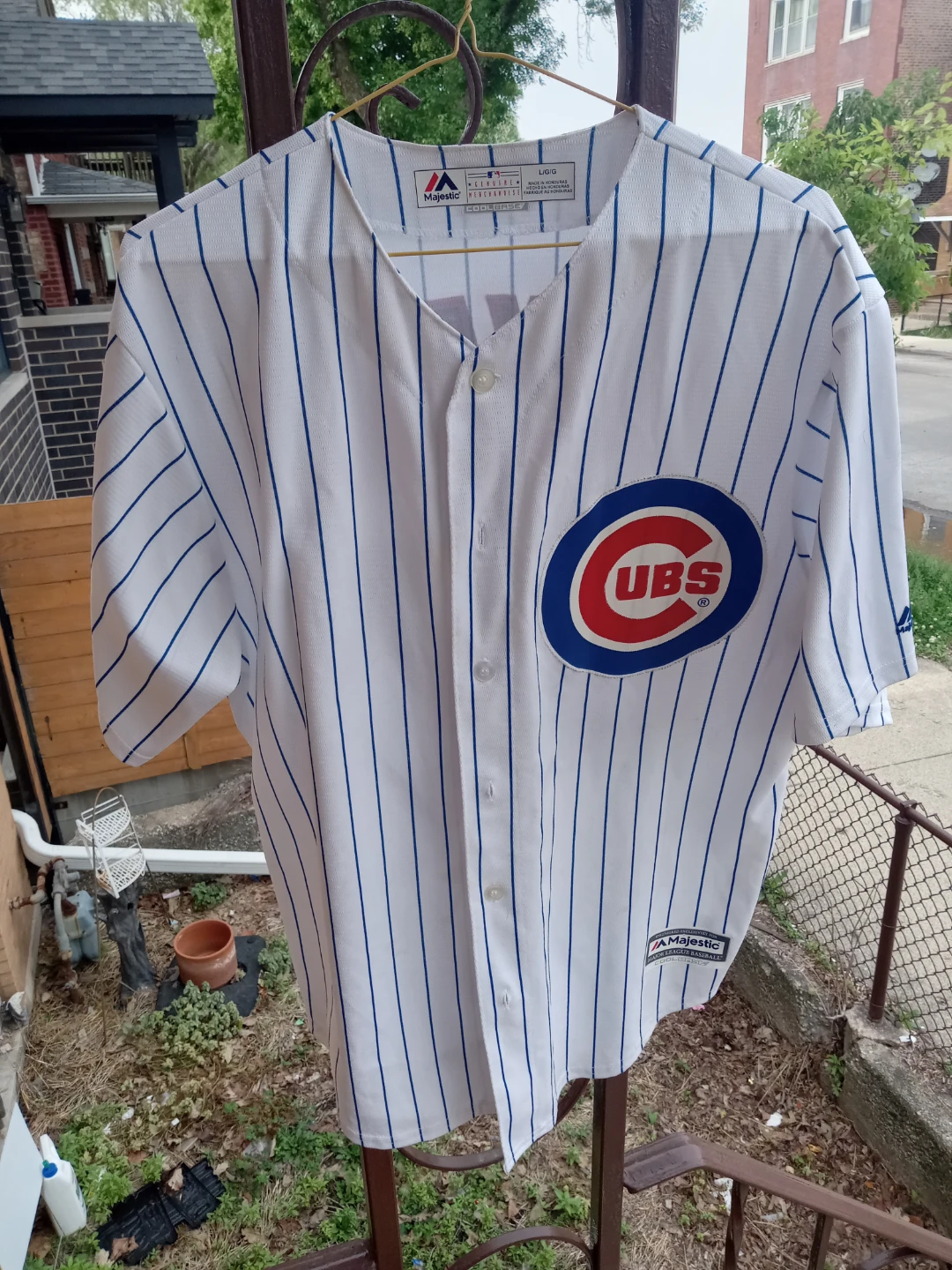Selection of Chicago Sports Team Jerseys and Apparel - photo 5