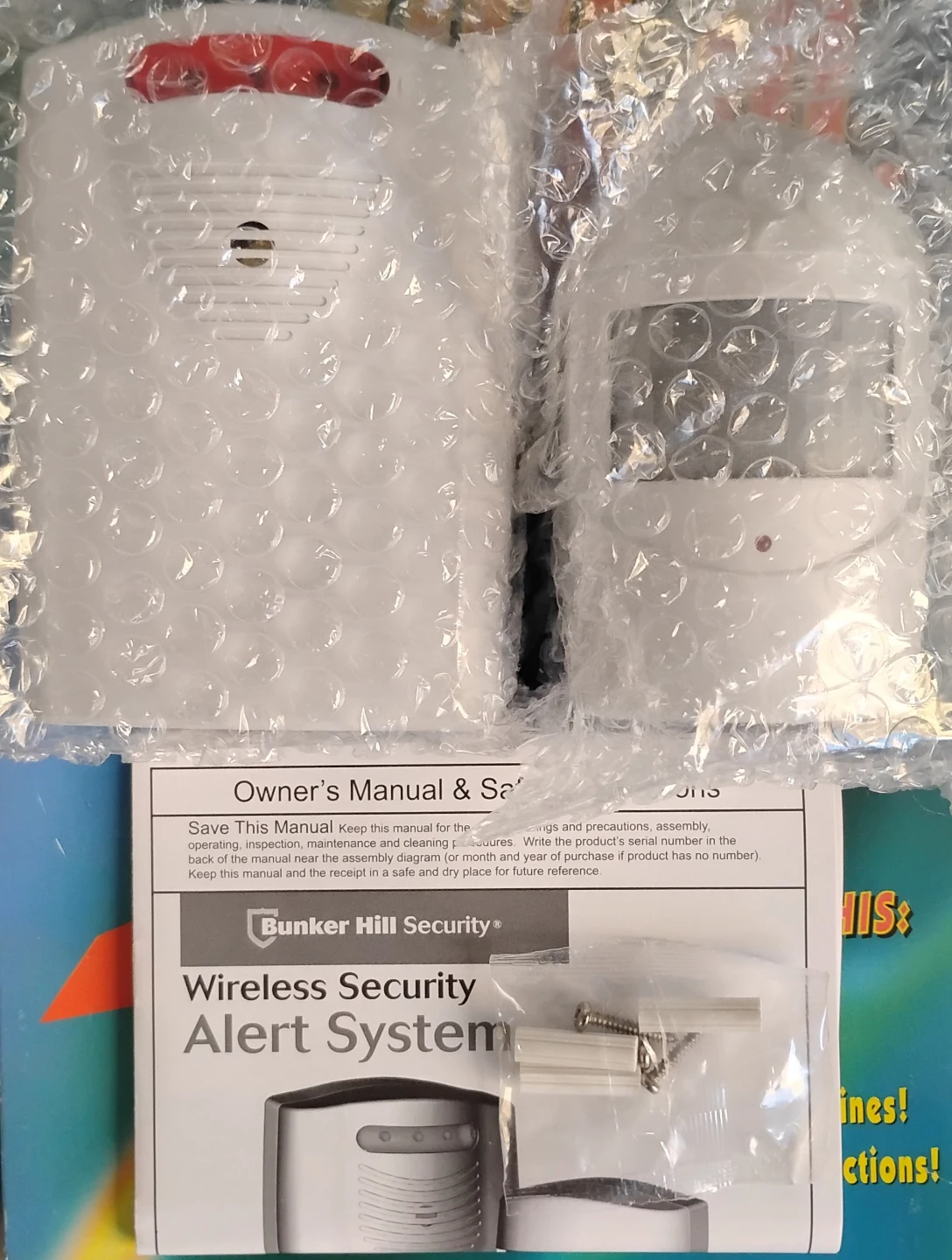 Wireless Alert System - photo 3