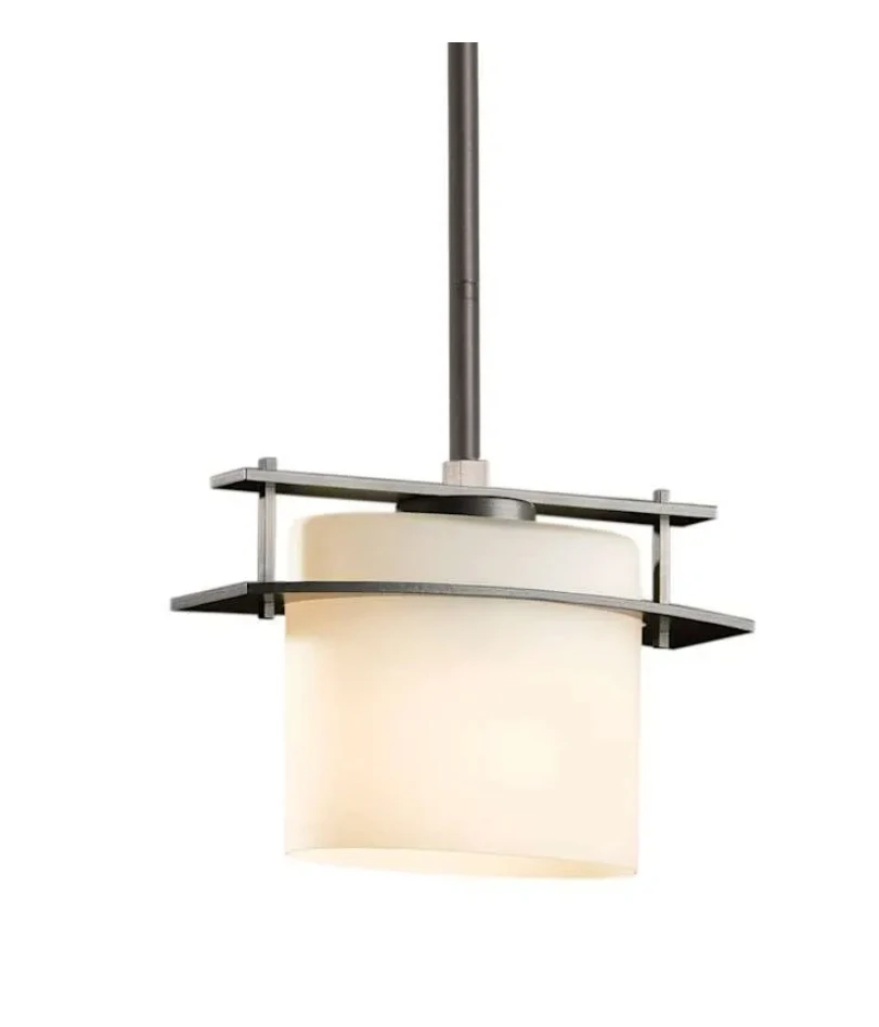 Hubbardton Forge Ellipse 9" Wide Mini Pendant - photo 4