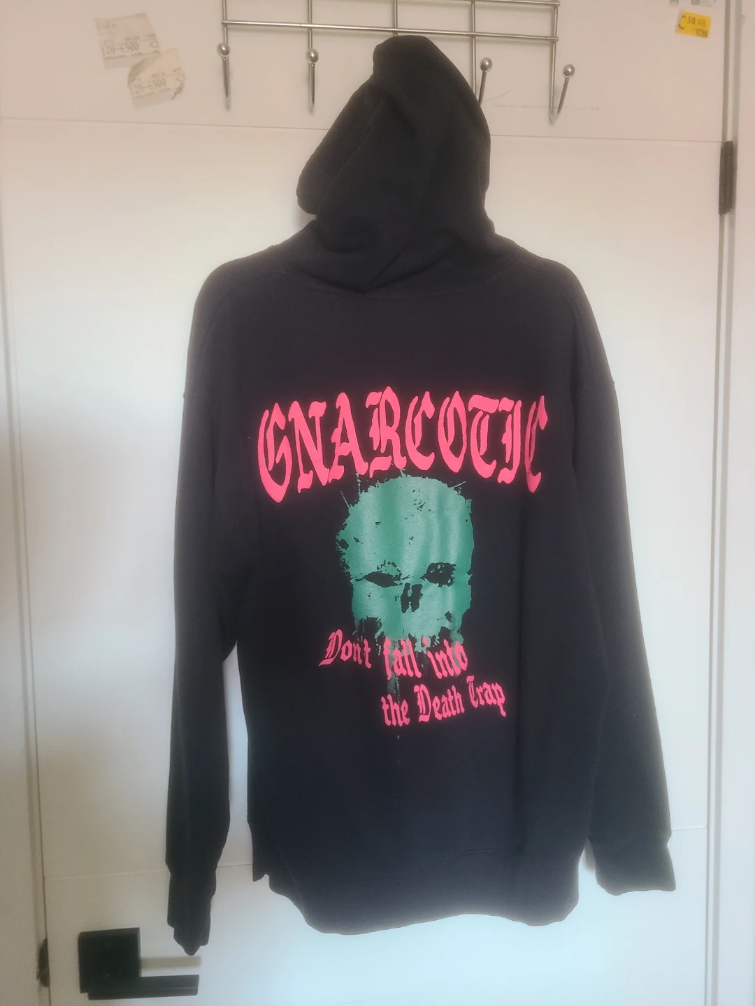 Skull Hoodie