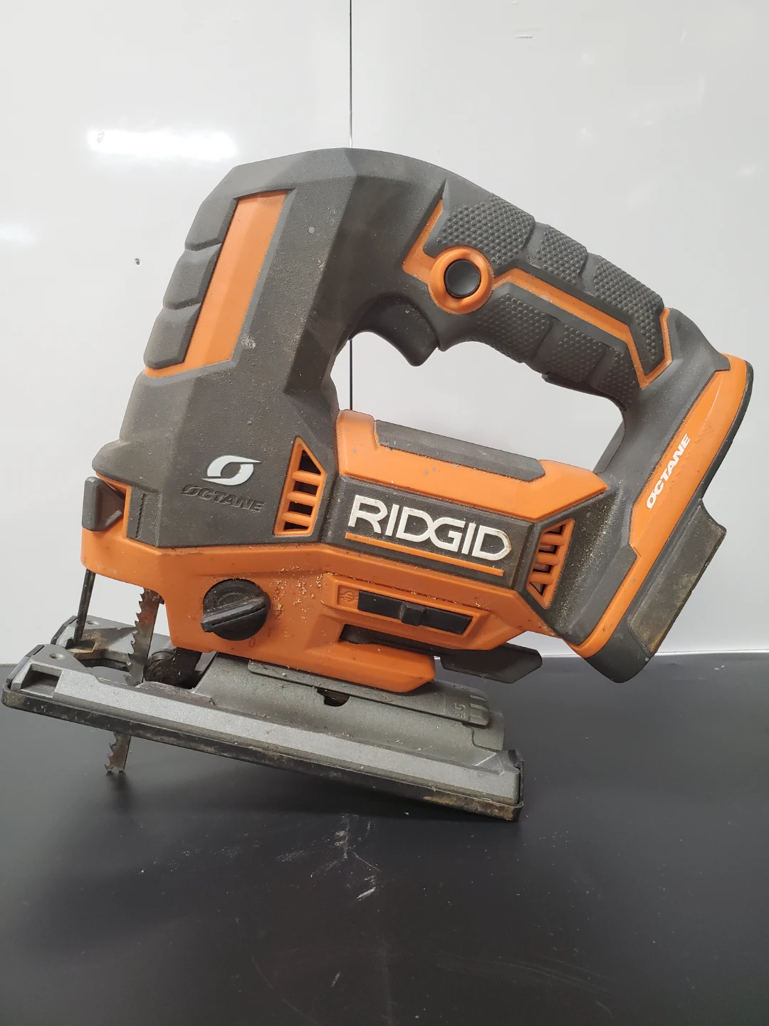 Ridgid Octane Cordless Jigsaw