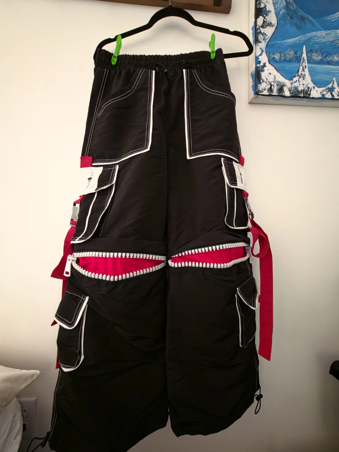 Spirit 2-in-1 Cargos (Windbreaker) - photo 3