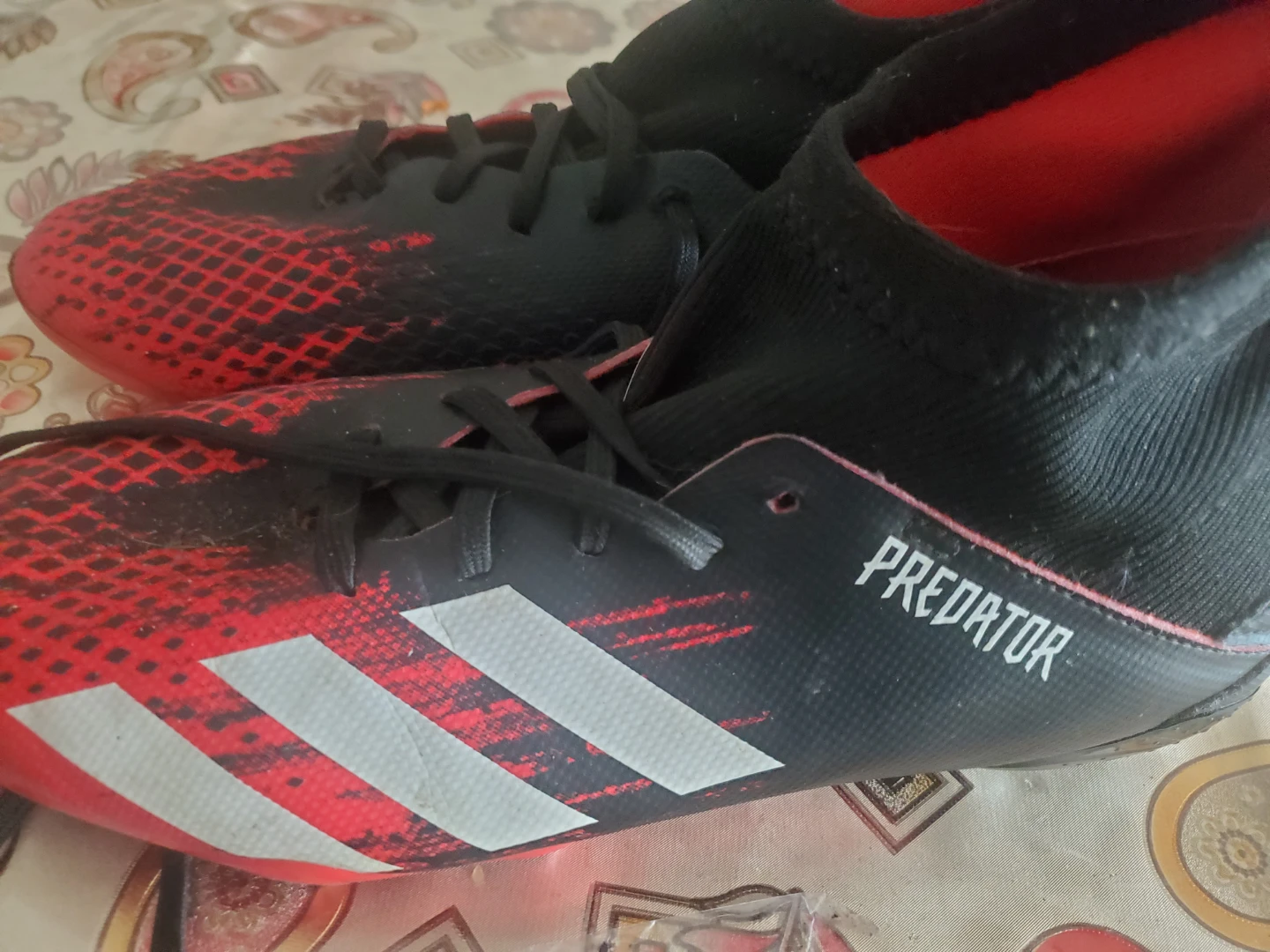 Adidas Predator Soccer Cleats - photo 2
