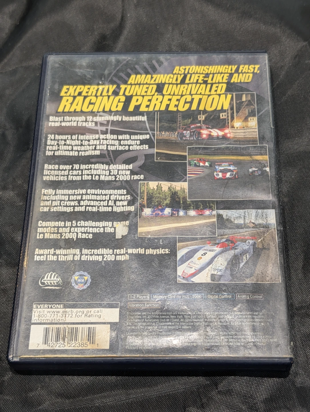 Le Mans 24 Hours - PlayStation 2 - photo 4