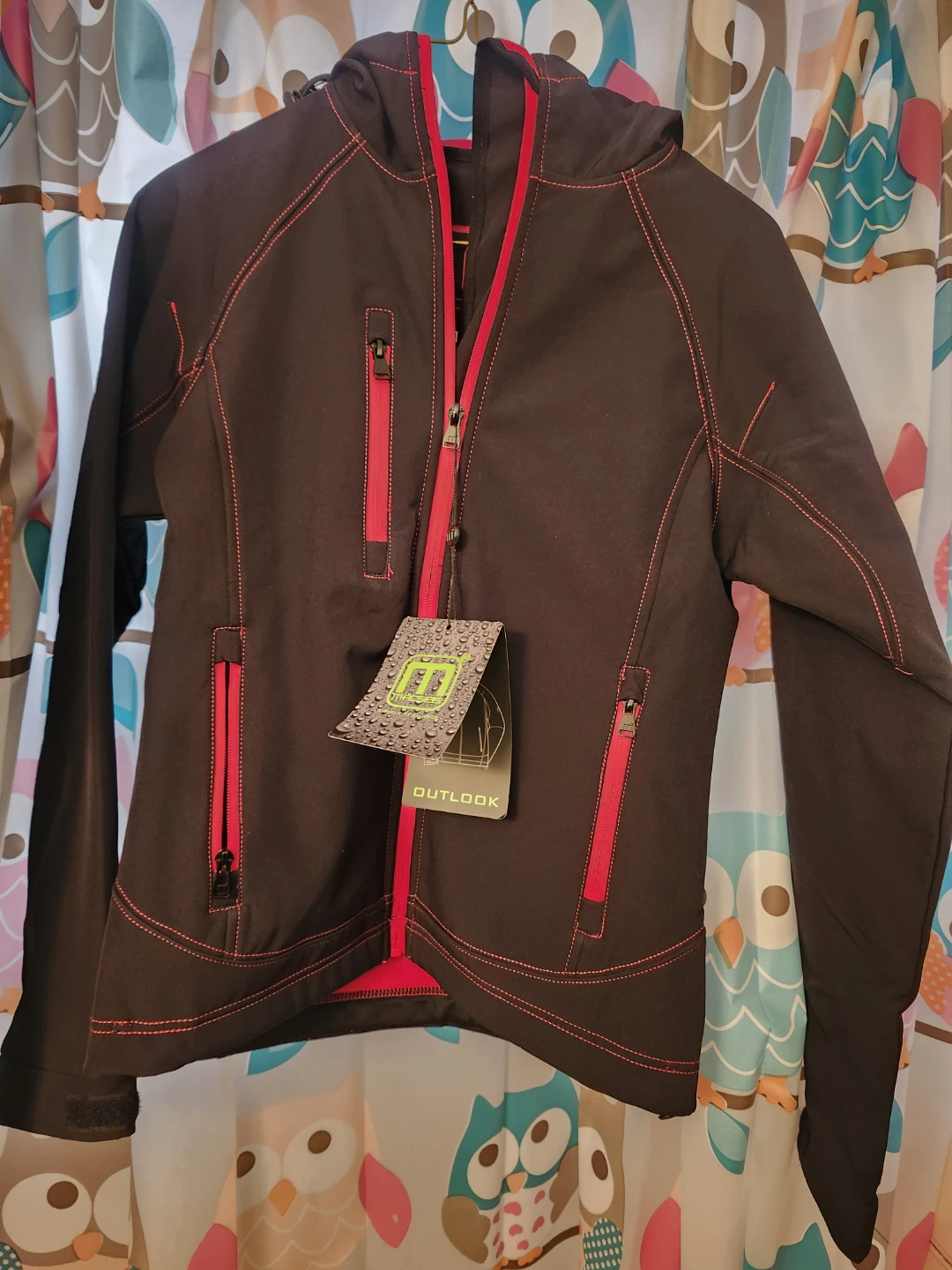 Macses Outlook Techshell Jacket XS - NEW