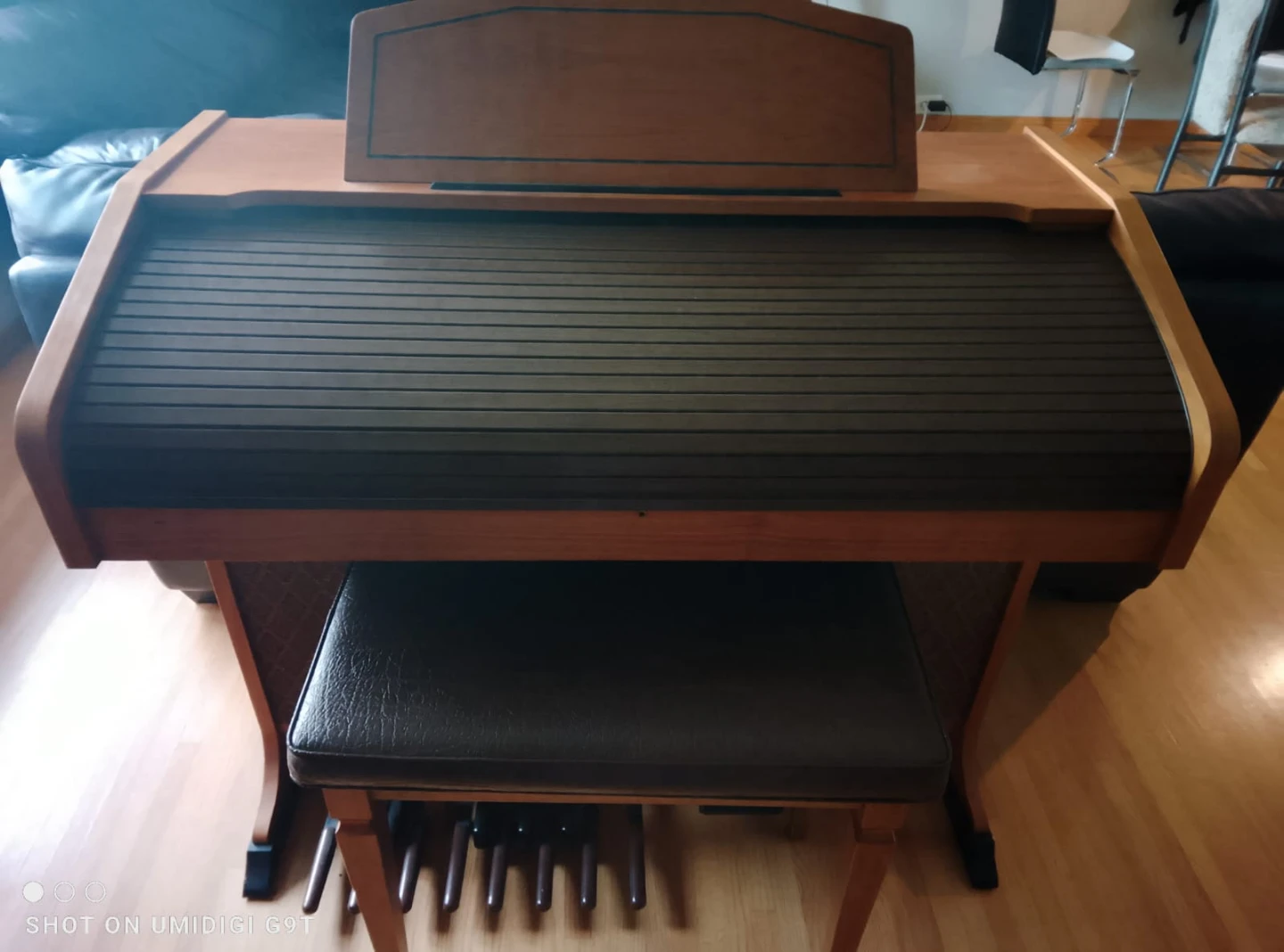 Electronic organ. - photo 2
