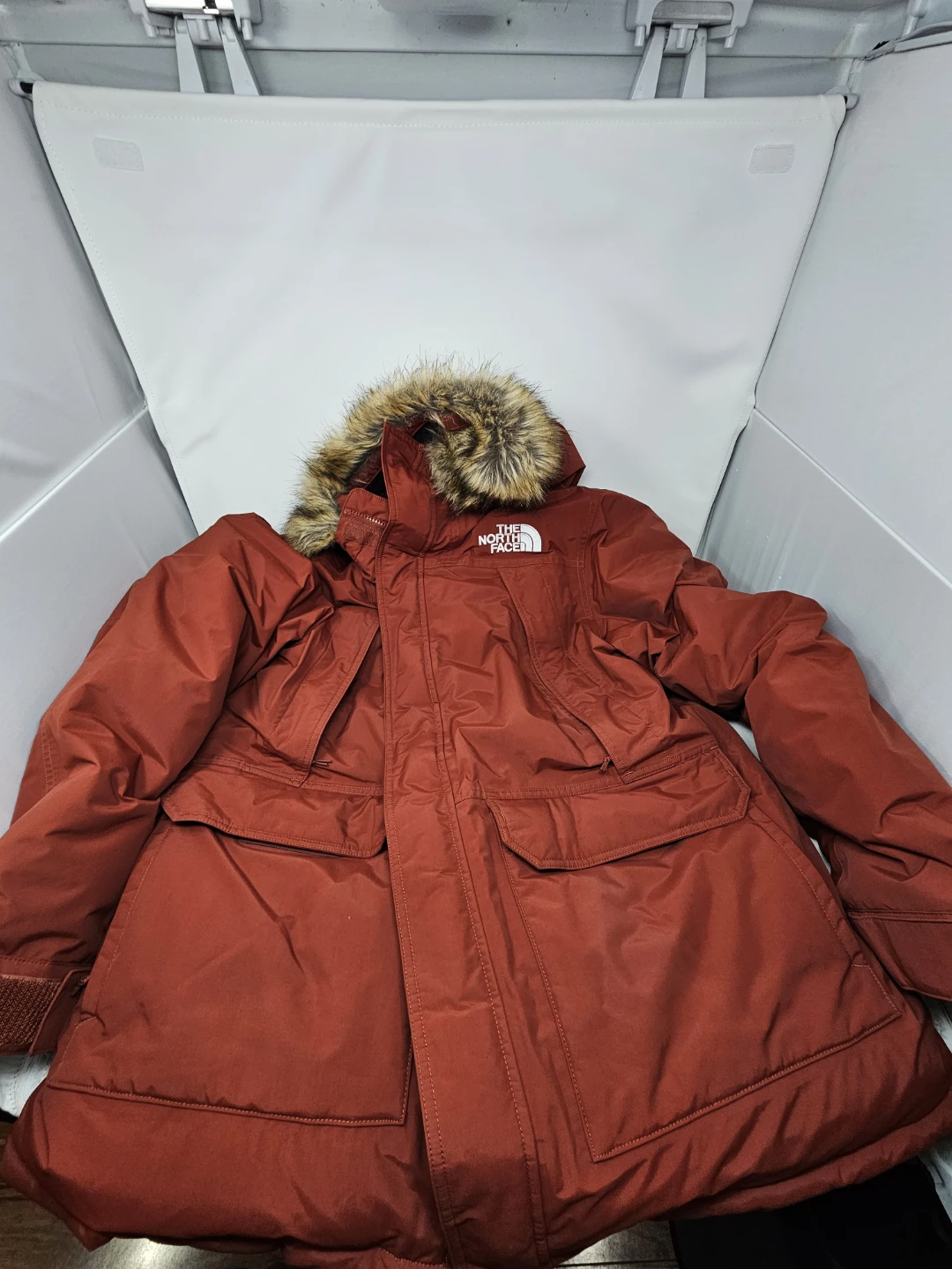 The North Face Men's McmurdoParka Jacket